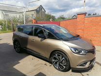 Renault Grand Scenic 1.5 AMT, 2017, 73 000 км, с пробегом, цена 1 690 000 руб.