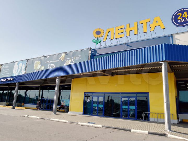 Торговая площадь, Лента, ТК 32, 21.9 м²
