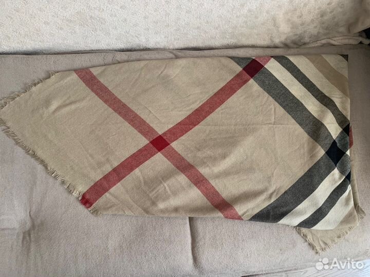 Шарф женский теплый