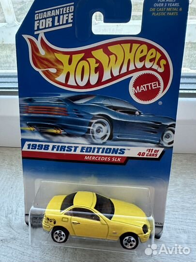 Hot wheels машинки