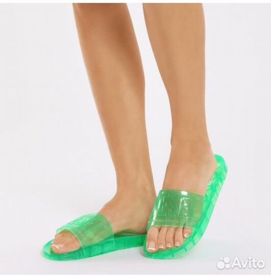 Шлепанцы женские diesel