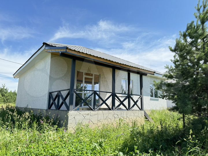 Дом 127 м² на участке 6,6 сот.