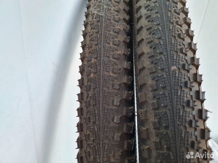 Велопокрышки 27.5x2.0 Continental пара