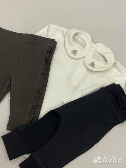 Пакет модной одежды для девочки 62