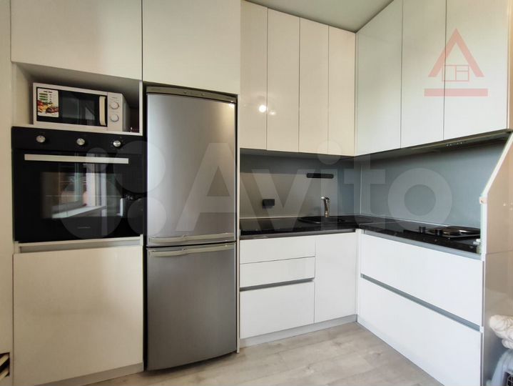 1-к. квартира, 28 м², 4/11 эт.