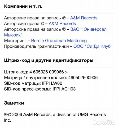 Fergie - The Dutchess CD Rus