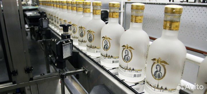 Вахта на производство бутылок с жильём М/Ж