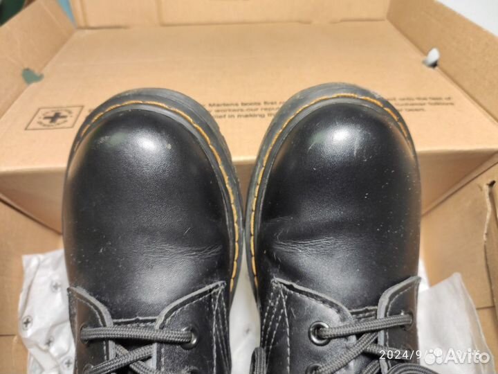 Dr martens 38 размер