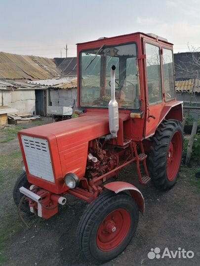 Трактор ВТЗ Т-25, 1991