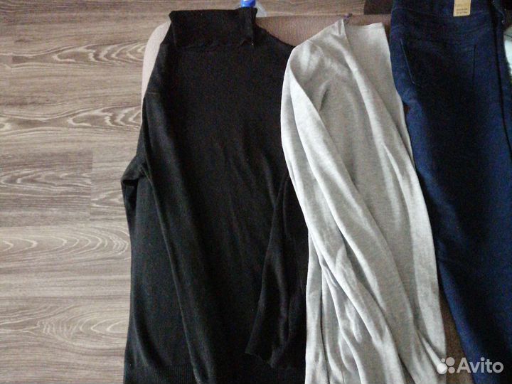 Женские вещи пакетом р. 42 44