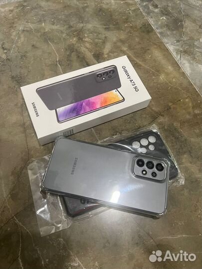 Samsung Galaxy A73, 8/128 ГБ
