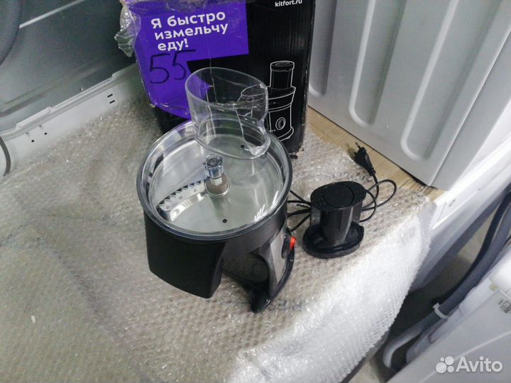 Измельчитель Kitfort кт-1393