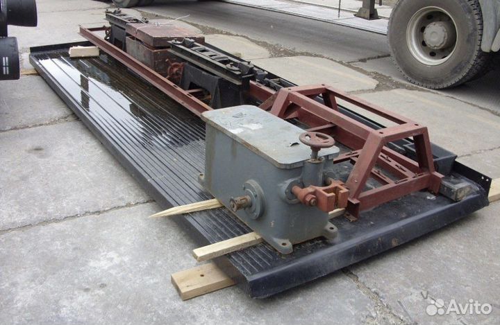 Концентрационный стол ско 10