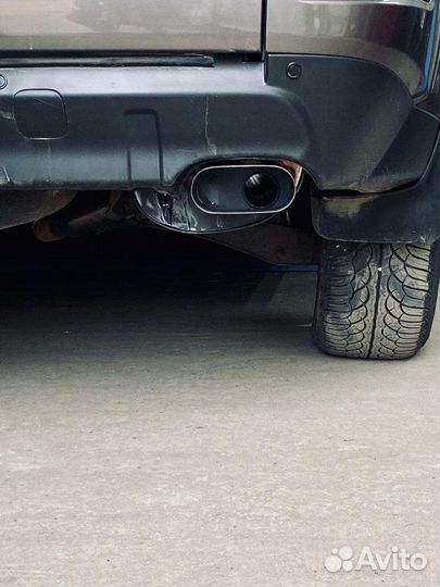 Глушитель для Mitsubishi Outlander XL 2.0