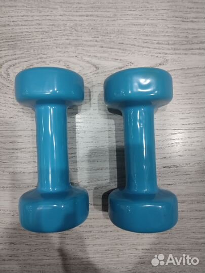 Гантели 3 кг 2шт