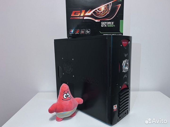 Игровой системный блок