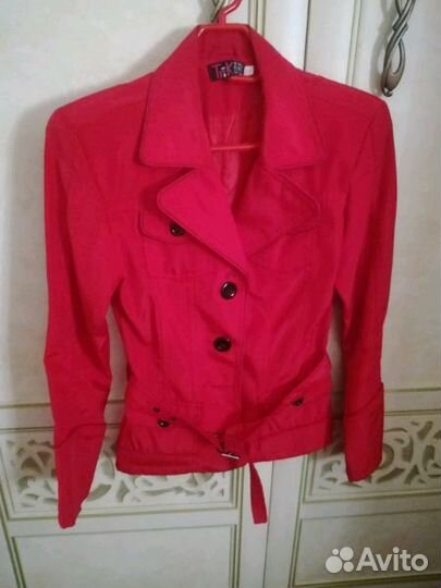 Плащ женский