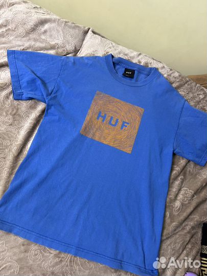 Футболка HUF