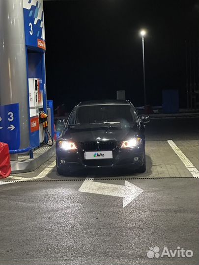 BMW 3 серия 2.5 AT, 2008, 195 000 км