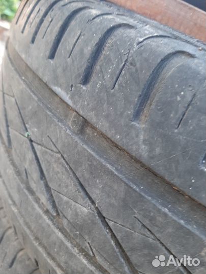 Continental PremiumContact 6 205/55 R16 91H