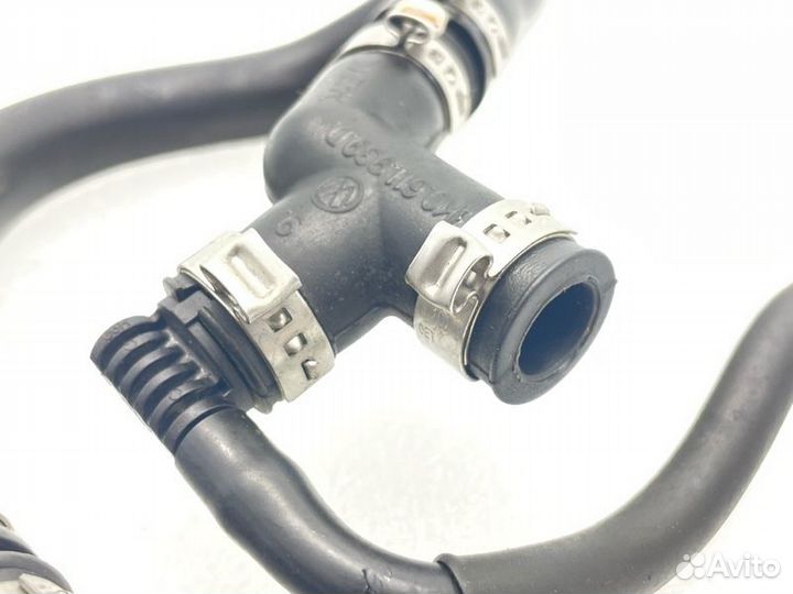 Трубка вакуумная Audi A4 B8 2.0 CDN 2012