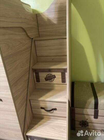 Комплект детской мебели