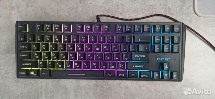 Игровая клавиатура