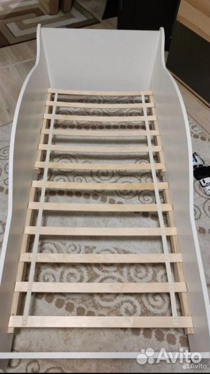 Детская кровать от 3 лет