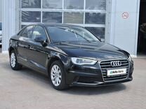 Audi A3 1.4 AMT, 2014, 163 000 км, с пробегом, цена 1 570 000 руб.