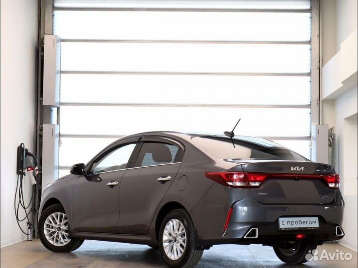 Kia Rio 1.6 AT, 2022, 16 690 км
