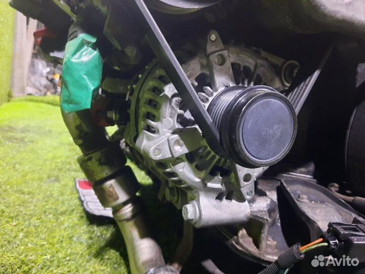 Двигатель Jaguar Xf CC9 306DT