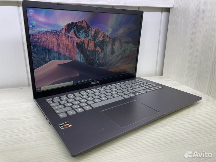 Ноутбук Asus Ryzen3/8/MX230 2Gb/SSD256 VivoBook