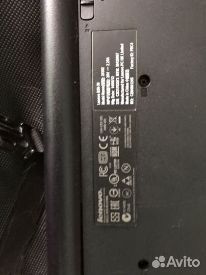 Ноутбук 15,6 Lenovo, Pentium N3530