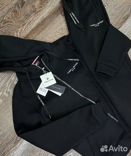 Спортивный комплект Tommy Hilfiger для холодов