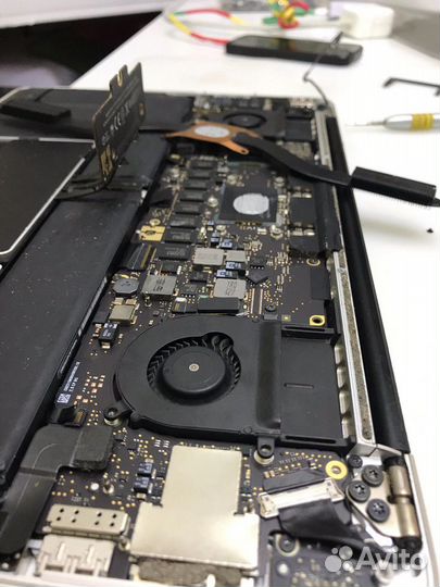 Ремонт пк, ноутбуков, телевизоров