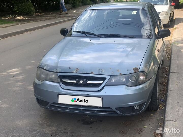 Daewoo Nexia 1.6 МТ, 2011, 209 000 км