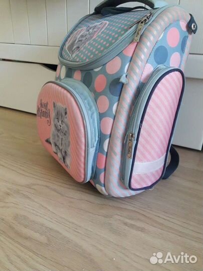 Рюкзак школьный ортопедический