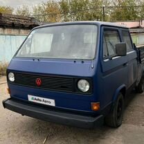 Volkswagen Transporter 2.0 MT, 1981, 100 000 км, с пробегом, цена 335 000 руб.