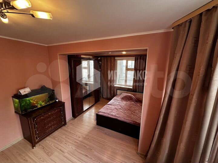 2-к. квартира, 62,4 м², 10/17 эт.