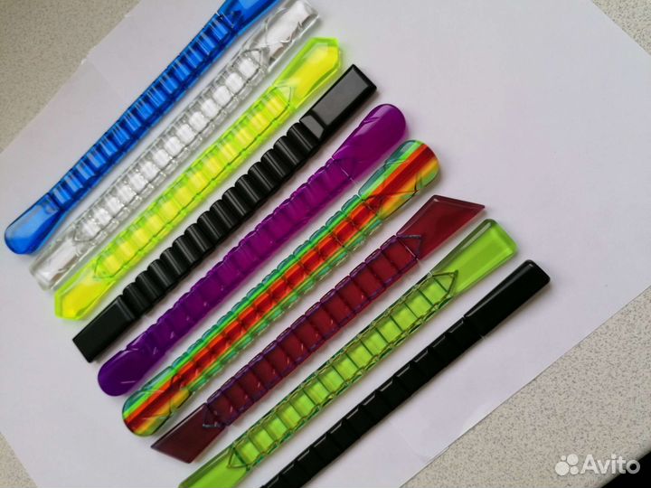 Четки перекидные ручной работы