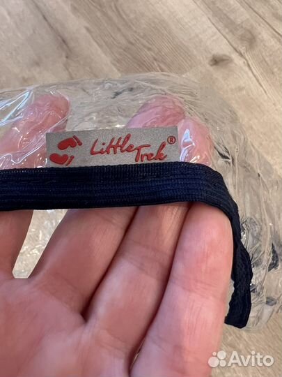 Дождевик на коляску