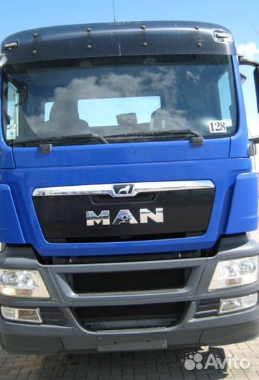 Запчасти б/у на MAN, TGS 2007-2014