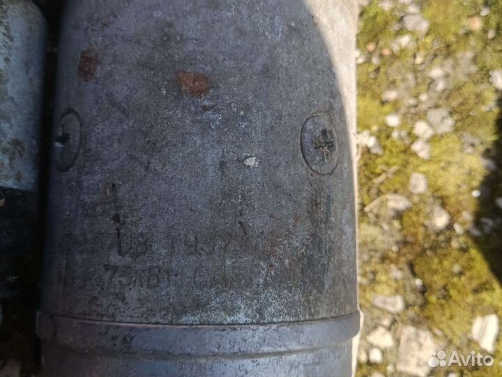 Стартера на запчасти или под ремонт. Газель умз