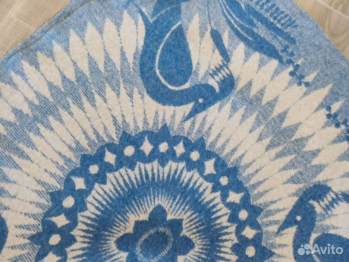 Одеяло байковое СССР