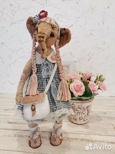 Слоняша Майя