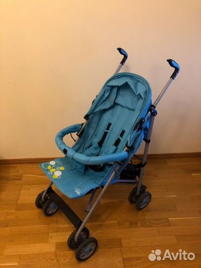 Коляска-трость