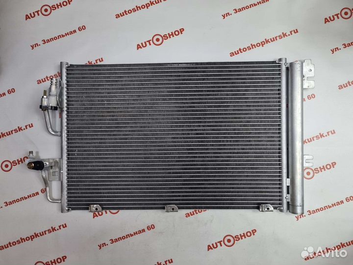 Радиатор кондиционера Опель Астра H Astra H