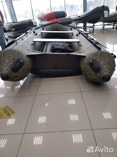 Моторные лодки Apache 350/370