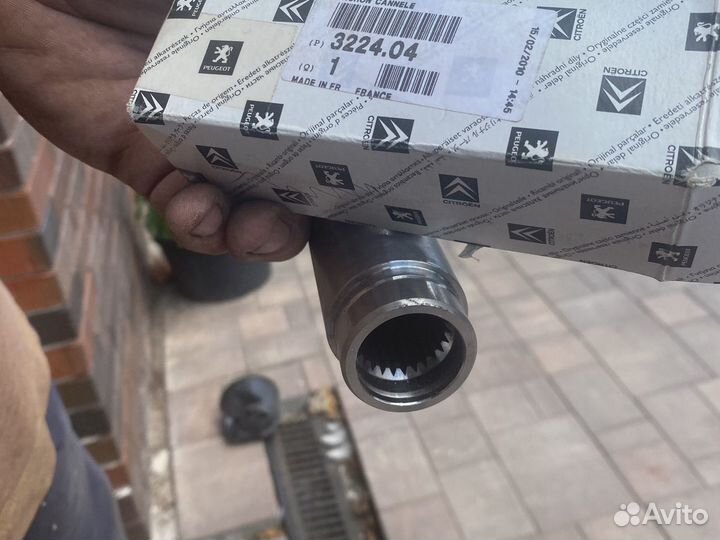 Соединитель привода оригинал