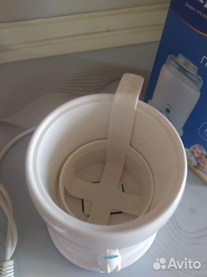 Подогреватель для бутылочек maman